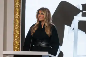 Melania Trump