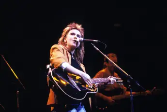 Melissa Etheridge auf der Bühne