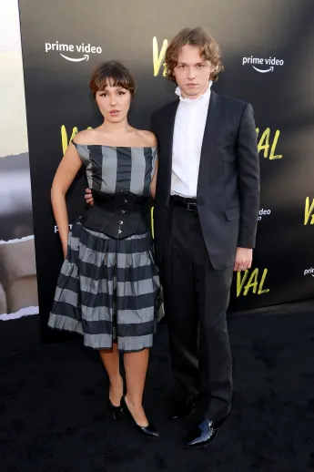 Die Nachkommen von Val Kilmer: Mercedes Kilmer und Jack Kilmer