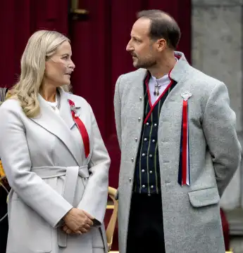 Mette-Marit wartet auf eine Spenderlunge.