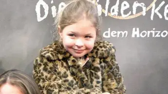 Mia-Sophie Wellenbrink früher