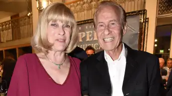 Michael Holm und seine Frau Beate