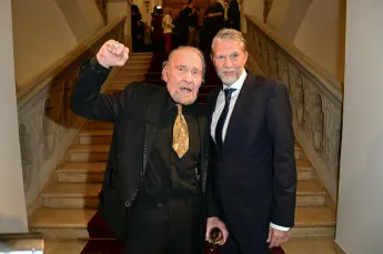 Michael Mendl und Kai Wiesinger