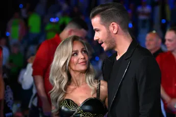 Michelle und Eric Philippi