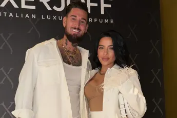 mike heiter leyla lahouar promi big brother verlobung hochzeit