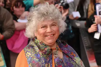 miriam margolyes harry potter gesundheit beschwerden probleme