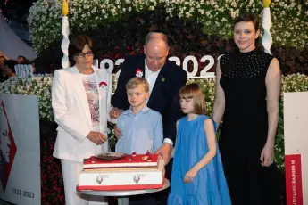 monaco royals fürst rainier 100 geburtstag