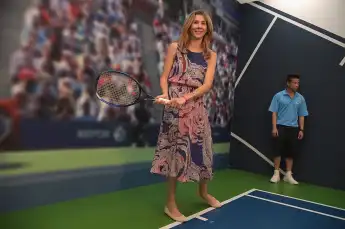 Monica Seles bricht ihr Schweigen: Myasthenia gravis enthüllt!