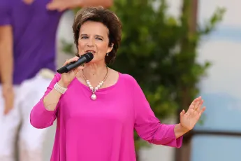 Monika Martin spricht über ihre Rente.