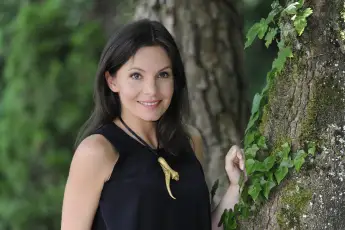 Nadine Warmuth war bei „Sturm der Liebe“ zu sehen