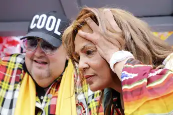 Nadja Abd el Farrag heute geldprobleme drama