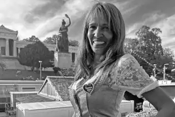 Nadja Abd el Farrag ist tot