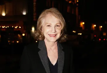 Entertainment Bilder des Tages EXCLUSIF: Avant premiere du film Haute couture aux Halles en presence de Nathalie Baye CE