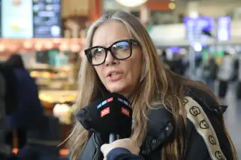 Nicole Belstler-Boettcher ist raus beim Dschungelcamp.