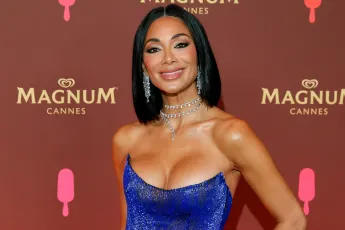 nicole scherzinger heiß sexy freizügig haut xxl dekolleté look