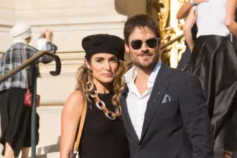 Nikki Reed und Ian Somerhalder