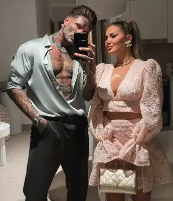 kim virginia nikola glumac verlobt