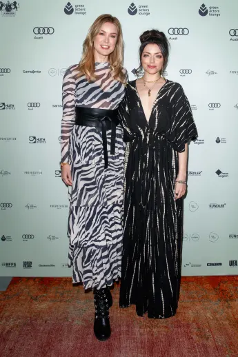 Nina Ensmann und Anne Menden gzsz