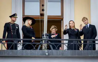 Norwegische Royals