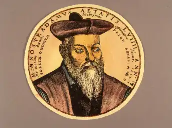 Nostradamus Vorhersagen für 2026