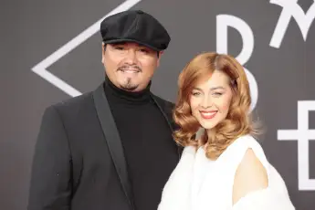 Oana Nechiti und Erich Klann
