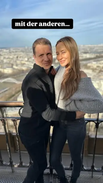 Oliver Pocher und Alessandra Meyer-Wölden