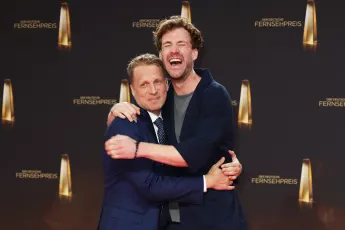 Oliver Pocher und Luke Mockridge