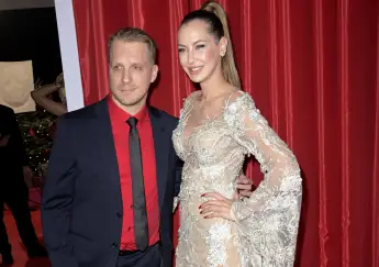 Oliver Pocher und Sandy-Meyer-Wölden