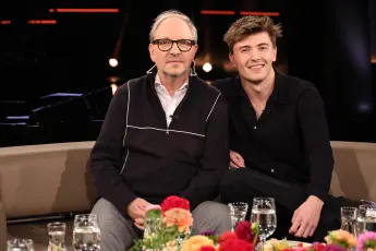 Olli Dittrich und Jonathan Henrich vater sohn esc eurovision