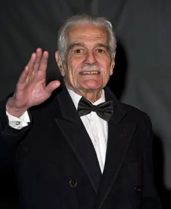 omar sharif tot gestorben