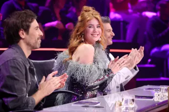 Palina Rojinski bei "Masked Singer"