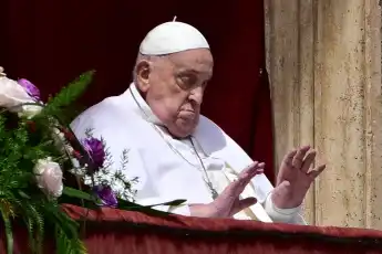 Pabst Franziskus ist tot