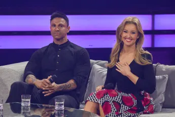 Patrice und Daniel Aminati