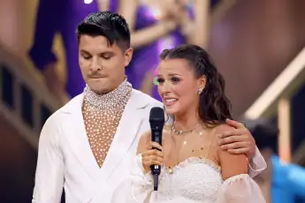 Patricija und Alexandru Ionel