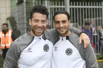 Patrick Fernandez und Timur Ülker