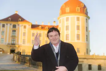 Pavel Trávníček aus „Drei Haselnüsse für Aschenbrödel“