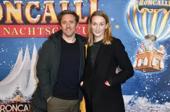 Peter Fieseler und Christina Athenstädt