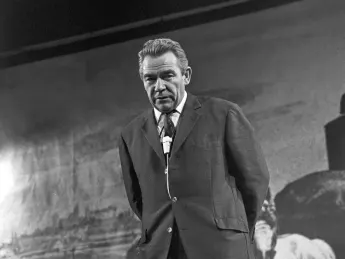 Peter Frankenfeld bei Vergißmeinnicht