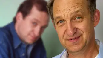 So sah Peter Heinrich Brix früher aus