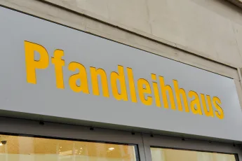 Pfandleihhaus statt Verkauf: Wie Pfandkredit funktioniert.