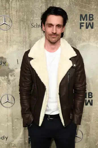 Philipp Christopher ist 2024 in "Black Doves" zu sehen