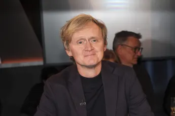 Pierre M. Krause ist nach Krebserkrankung zurück