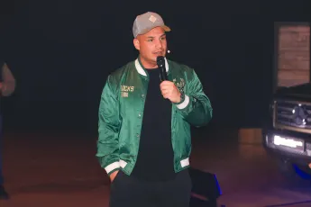 Pietro Lombardi event auftritt heute