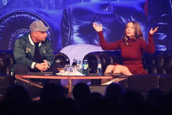 Pietro Lombardi und Laura Maria