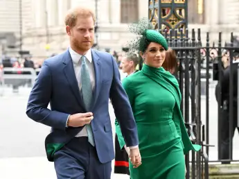 Prinz Harry und Herzogin Meghan