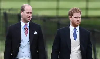 Prinz William & Harry Diana Statue