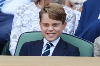 Prinz George ist 13 Jahre alt.