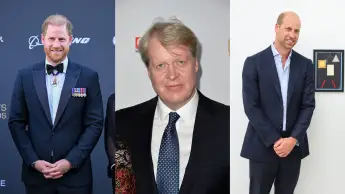 Charles Spencer sprach mit seinen Neffen über sein Buch.