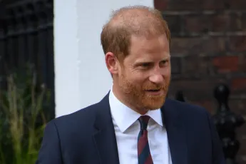Prinz Harry im Juli 2026
