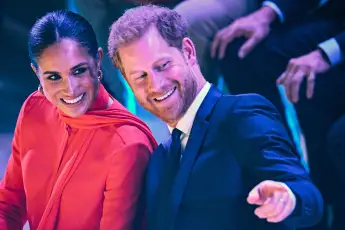 Prinz Harry und Herzogin Meghan